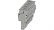 3060665 Plug 21 x 49.2 x 42.7 mm grey UT, 3060665
