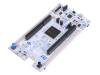 NUCLEO-F412ZG Ср-во разработки: STM32; STM32F412ZGT6; Порты расширения:2
