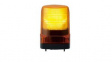 LFH-24-Y Signal Beacon, Yellow, 24VDC, 230mA, IP66, Wall Mount