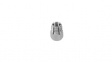 BEf.zU INIt. M 5x0.75 TH=3 Clamping nut for sensors diam. 3 mm; 1013702