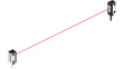 EX-Z13A-P-R Through Beam Sensor, 0...500 mm, Side type, Light ON