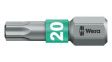 05066124001 Насадка; Torx®; TX20; Длина: 25мм; Монтаж: 1/4" (D6,3мм); BiTorsion