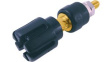 CL159711A Binding Post 4mm Black