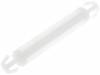 FIX-LCC-25.4, Дистанцирующая стойка на плату; полиамид; Дл:25,4мм; UL94V-2, FIX&FASTEN