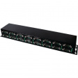 EX-1316HMV Converter USB - 16x RS232