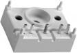 SK80D12F Bridge rectifier, 3-phase 1200 V 80 A