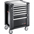 JET.6M3 Workshop trolley with 6 drawers