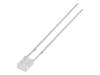 OSRPP27BA1B LED; прямоугольная; 2x3x4мм; биполярный, двухцветный; 500-750мкд