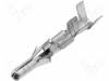 002092103 02-09-2103 1190-(P901)L Контакт; "папа"; 20?14AWG; Standard .093"; луженые; обжим; 5,03мм