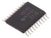SN74ALVCH245PW IC: цифровая; 3 состояния, bus transceiver; Каналы:8; SMD; TSSOP20