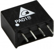 PA01S0303A DC/DC converter 2.97...3.63 VDC 3.3 VDC 1 W