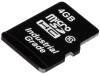 USD-4GB-INDUSTRIAL, Карта памяти; Тип карты: SD Micro; 4ГБ; Class 10, 4D