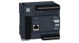 TM221C16R Programmable Logic Controller 240V 9DI (2D/A) 4HS 7DO Relay