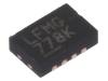 LTC4366IDDB-2#TRMPBF Driver; ограничитель перенапряжения; 10мА; DFN8 3x2мм
