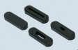 CRN P GASKET -FLAT CABLE HOODS