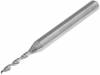 SM32-1.35 Сверло; печатные платы; L:38,2мм; O:1,35мм; сталь