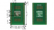 RE938-06 Prototyping board FR4 Epoxide + chem. Au