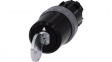 3SU1030-5BM01-0AA0 Key-operated Switch front element, CES SSG10