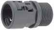 PA-GOG-10P09 Conduit fittingNW10 PG9 grey straight