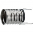 782 Lamp Socket E10 Soldering Pins RM 10 mm