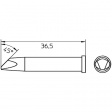 XT D45 Soldering Tip 45° solar