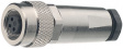99 0402 10 02 Cable socket, 712 series 2-pole Poles 2 4 A 125 VAC/VDC