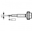 612 TW/SB Soldering tip Chamfer 3.0 mm 3.0 mm