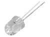 OSM5DKA131A-CRLED16 CRLED; 10мм; белый теплый; 7000мкд; 30°; Поверхность: выпуклая