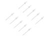 15041, Заклепка; 10шт; OEM: 1571349,164361; L: 7,5мм; Oголова: 5мм, ROMIX