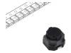EVPASBC1A Микропереключатель TACT; SPST; 0,05A/12ВDC; 2Н; 6x6,1x3,5мм; 5мм