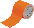 104316 [30 м] Floor Marking Tape Orange 50.8 mmx30 m