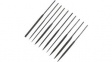 RND 550-00230 Medium Cut Needle File Set