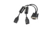 VM1052CABLE USB-A Cable, 1.8m, Suitable for VM1/VM2