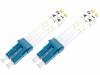 DK-2933-02 Световодный патч-корд; OS1; LC/PC, с обеих сторон; 2м; LSZH