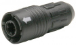 HR30-6PA-6P(71) Cable plug 6-pin Poles 6 2 A 100 VAC / 140 VDC