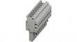 3060199 Plug 21 x 55.8 x 41.2 mm grey UT, 3060199