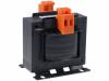 STM63/230/230V, Трансформатор: сетевой; 63ВА; 230ВAC; 230В; Монтаж: винтами; 1,1кг, Tufvassons