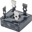GBPC5010B0 Bridge rectifier 1000 V 50 A QUAD-28.6