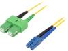 29039902, Световодный патч-корд; OS2; LC/SC-APC; 2м; LSZH; Цвет: желтый, LAPP