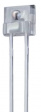 IR928-6C-F ИК-передатчик; 3мм; прозрачная; 20°; ?p макс: 940нм; THT; 50мА