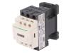 LC1D09N7 Контактор:3-полюсный; Вспомогательные контакты: NO + NC; 415ВAC
