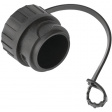 C016 00V000 000 2 Cap for female panel-mount size 2