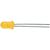 HLMP-4740-A0002, LED; 5мм; зеленый; 1?2,3мкд; 50°; 2мА; 1,9?2,2В; 15,4мВт, Broadcom (Avago)