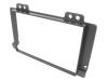 MA75002/T Рамка для магнитолы; 2 DIN; Land Rover; черный