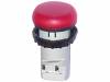 M22-LC-R Индикаторная лампа; 22мм; плоский; IP67; Цвет: красный; -25?70°C