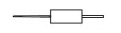 MT202 Soldering tip Conical
