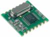 RFM12B-433S1P, Модуль: RF; трансивер FM; FSK; 433,92МГц; SPI; -105дБм; 2,2?3,8ВDC, HOPE MICROELECTRONICS