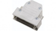 DCRP15-CF65-CS80-K D-Sub Backshell Poles 15