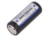 ICR26650-520PCM 5200MAH Аккум: Li-Ion; 26650; 3,7В; 5200мАч; O26,5x69,5мм; 10А