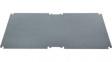 EKUVT Монтажная панель; сталь; W:338мм; L:518мм; Серия: SOLID; Выс:1,5мм